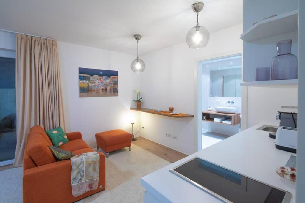 Modernes Apartment Josefiau Salzburg Exterior photo